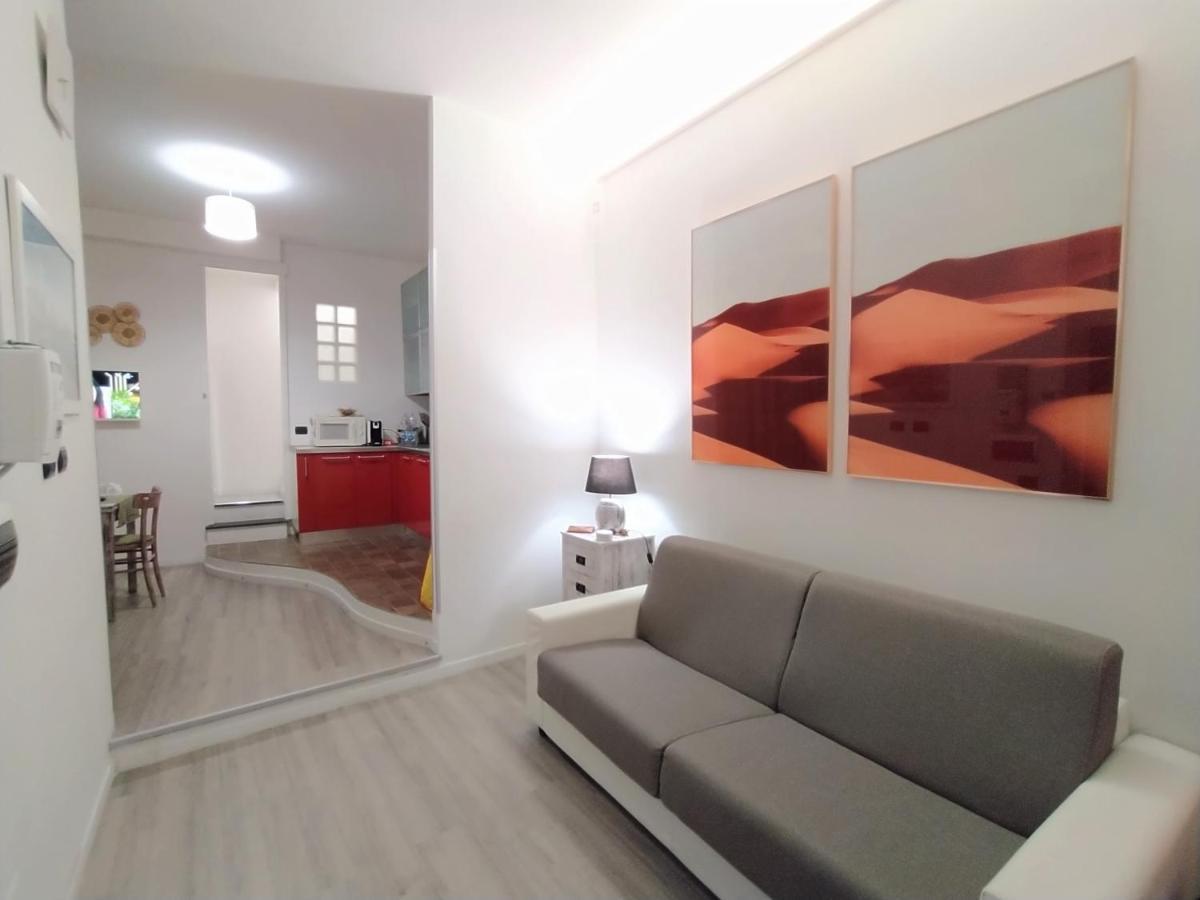 Appartamento In Centro Савона Экстерьер фото